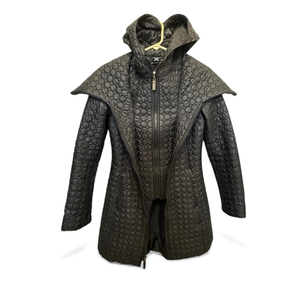 Dawn levy coats Black size XS - Picture 3 of 7